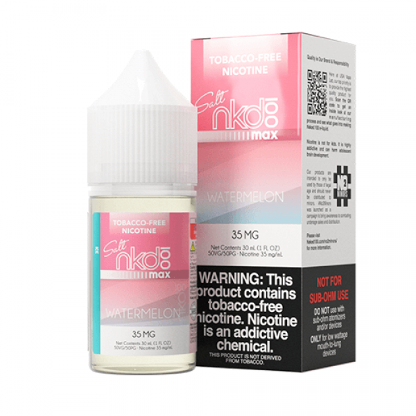 Nkd 100 Tobacco-Free SALTS Ice – Watermelon – 30ml / 35mg
