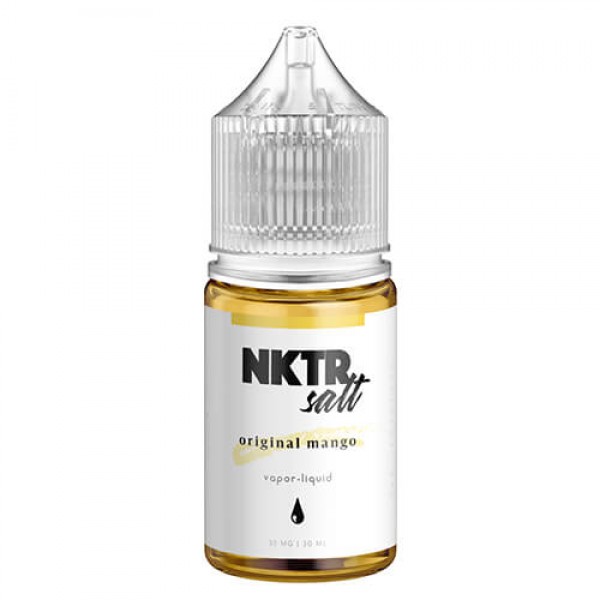 NKTR Salt – Original Mango – 30ml / 50mg