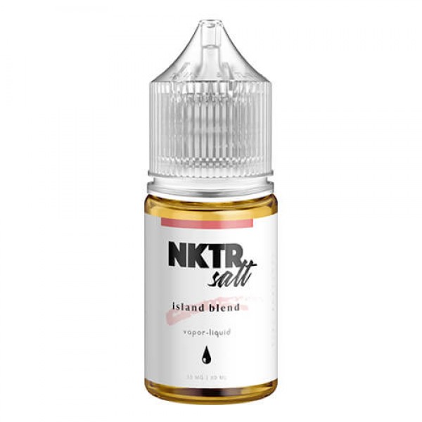 NKTR Salt – Island Blend – 30ml / 35mg