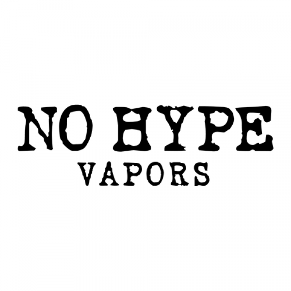 No Hype Vapors – Tropical Fruit Candy – 120ml / 3mg