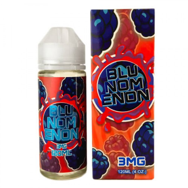 Noms eJuice – Blunomenon – 120ml / 0mg
