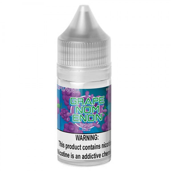 Noms eJuice SALTS – Grapenomenon – 30ml / 48mg
