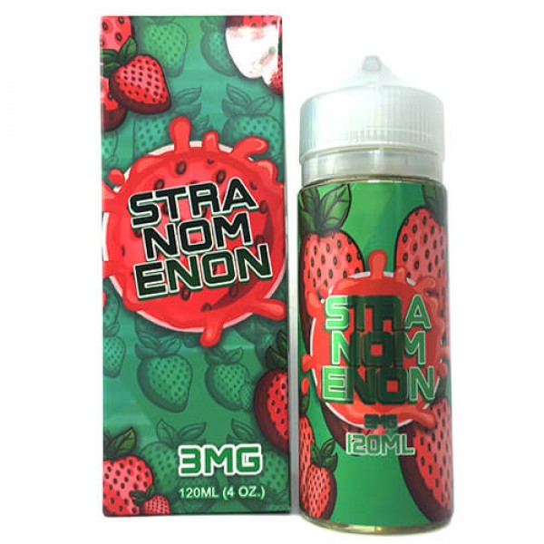 Noms eJuice – Stranomenon – 120ml / 6mg