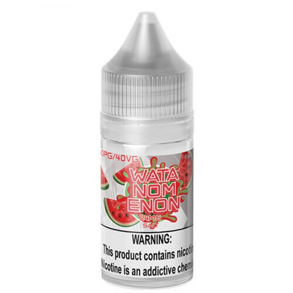 Noms eJuice SALTS – Watanomenon – 30ml / 24mg