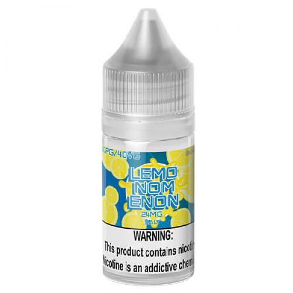 Noms eJuice SALTS – Lemonomenon – 30ml / 24mg