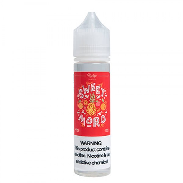 Nirvana Liquids – Sweet Moro – 60ml / 12mg