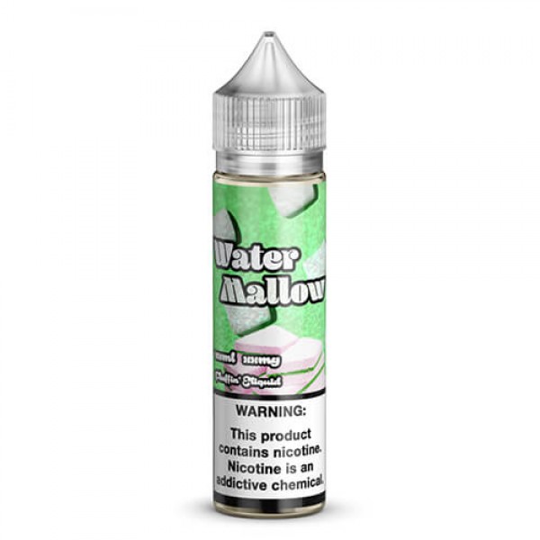 North Shore Vape Distribution – Watermallow E-Juice – 60ml / 0mg
