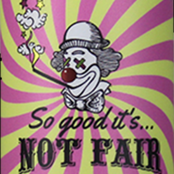 Not Fair eJuice – Caramel Apple Popcorn – 60ml / 6mg