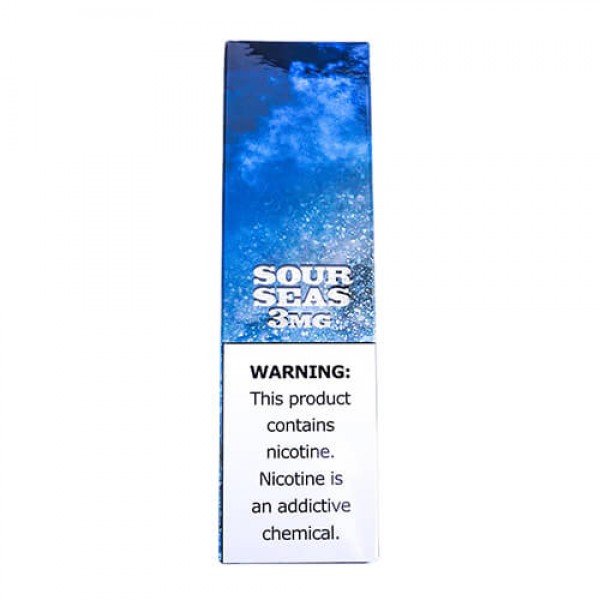 Northwests Finest eLiquid – Sour Seas – 60ml / 0mg