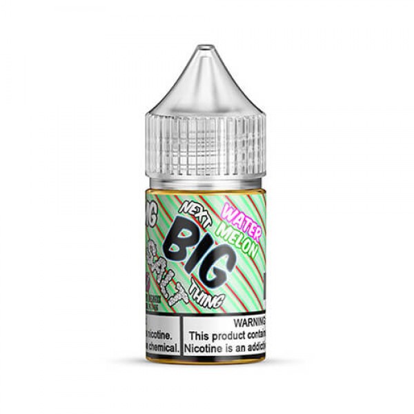 Next Big Thing eJuice SALTS – Watermelon – 30ml / 25mg