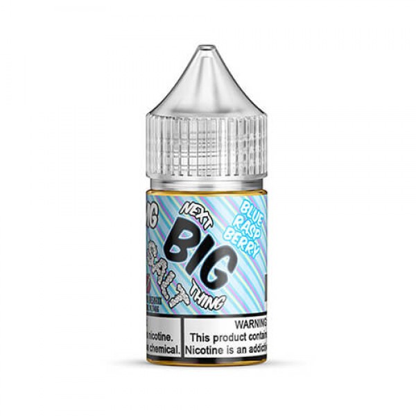 Next Big Thing eJuice SALTS – Blue Raspberry – 30ml / 50mg