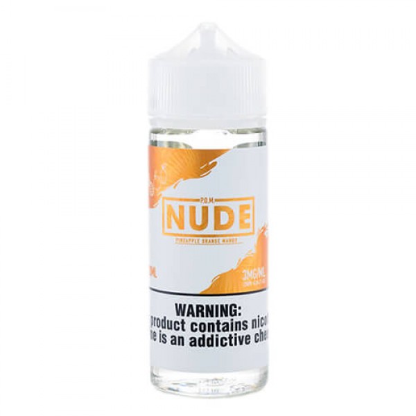 Nude eJuice – POM – 120ml / 3mg