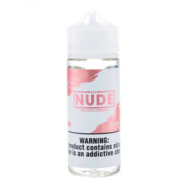 Nude eJuice – GAS – 120ml / 3mg
