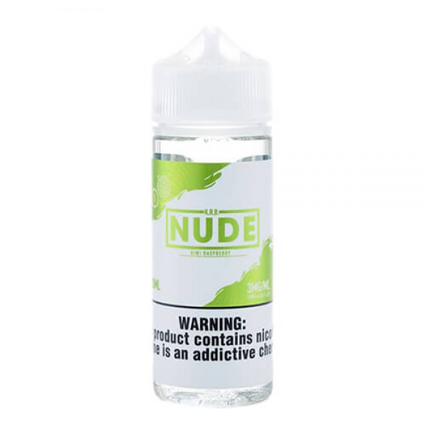 Nude eJuice – KRB – 120ml / 0mg