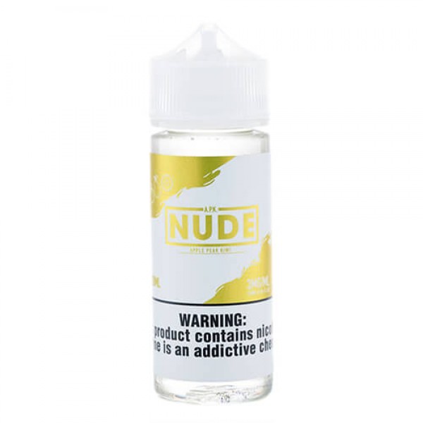 Nude eJuice – APK – 120ml / 3mg