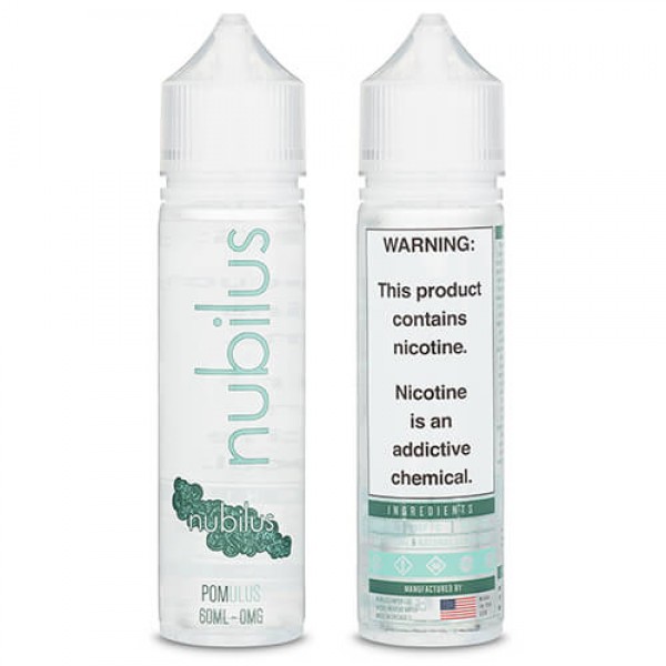 Nubilus Vapor – Pomulus – 60ml / 6mg