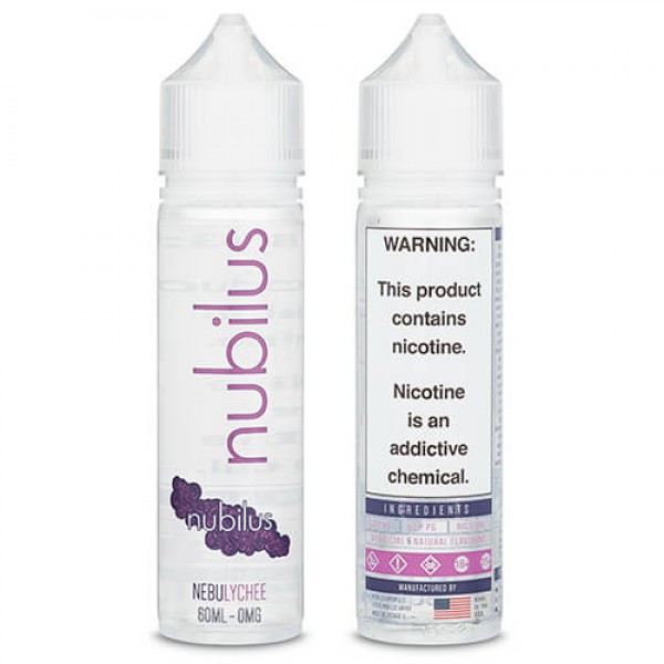 Nubilus Vapor – Nebulychee – 60ml / 6mg