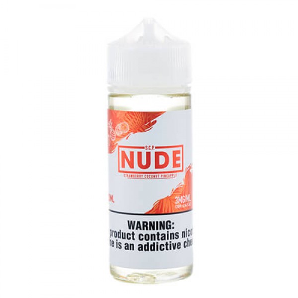 Nude eJuice – SCP – 120ml / 3mg