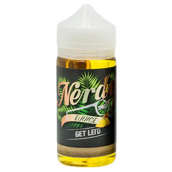 Nerdy E-Juice – Get Lei’d – 100ml / 0mg