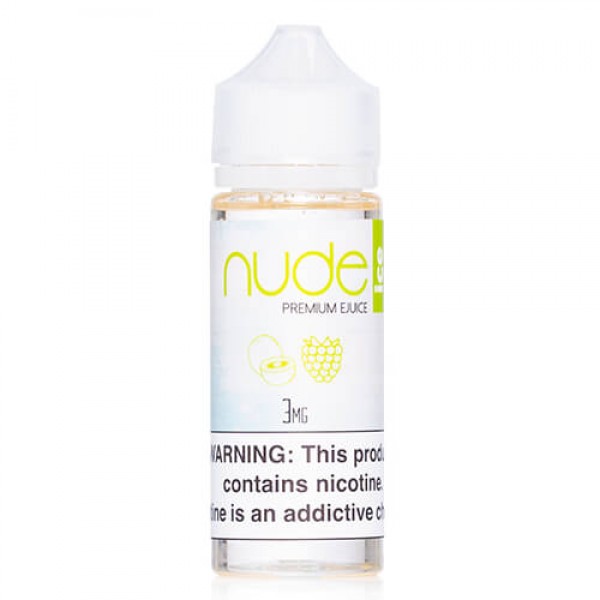 Nude Ice eJuice – KRB Ice – 120ml / 6mg