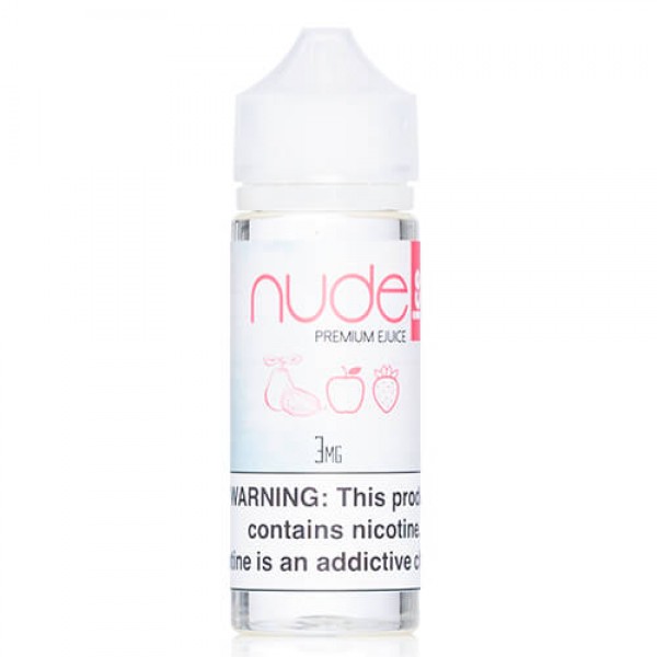 Nude Ice eJuice – GAS Ice – 120ml / 0mg