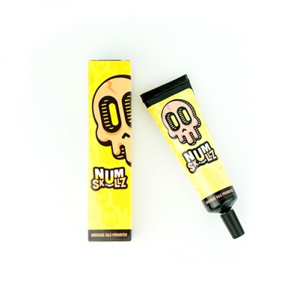 Numskullz E-Liquid – Beachy – Tube – 30ml / 0mg