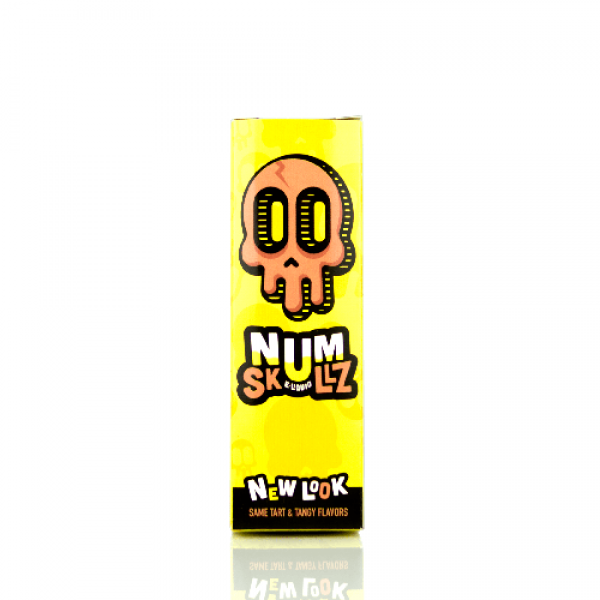 Numskullz E-Liquid – Beachy – 30ml / 6mg