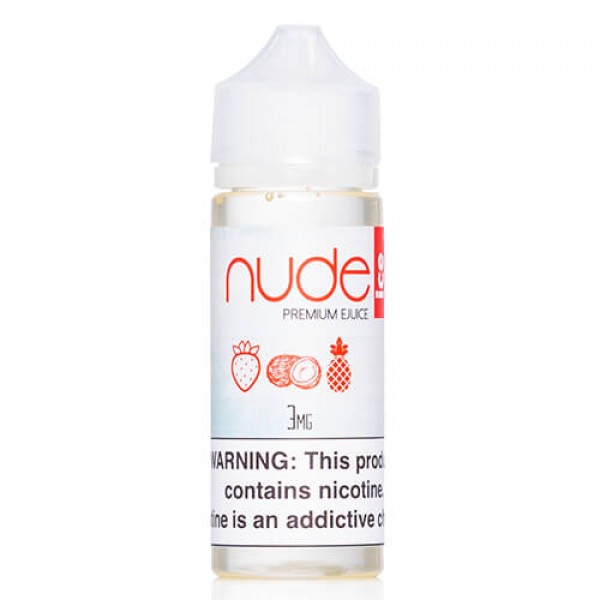 Nude Ice eJuice – SCP Ice – 120ml / 6mg