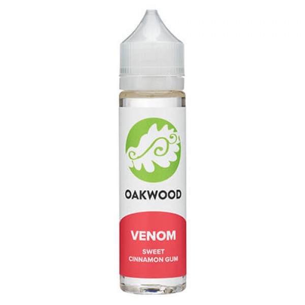 Oakwood Vapor – Venom – 60ml / 12mg