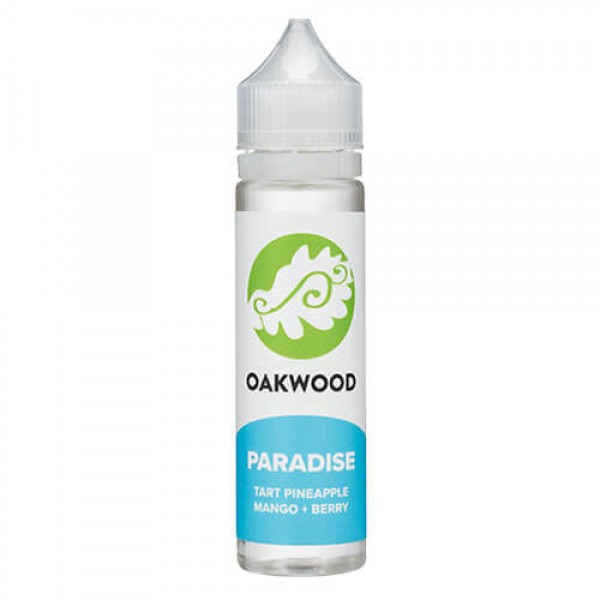 Oakwood Vapor – Paradise – 60ml / 0mg