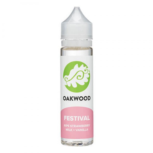 Oakwood Vapor – Festival – 120ml / 6mg