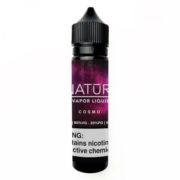 NATUR Vapor Liquid – Cosmo – 60ml / 12mg