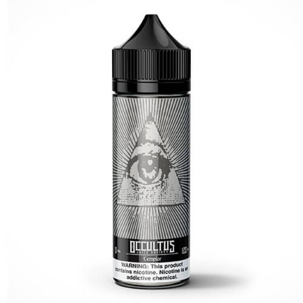Occultus Juice Society – Templar – 120ml / 6mg