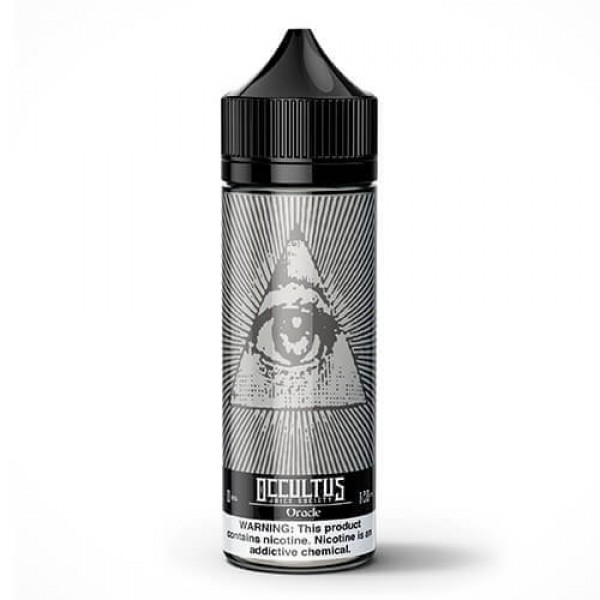 Occultus Juice Society – Oracle – 120ml / 3mg