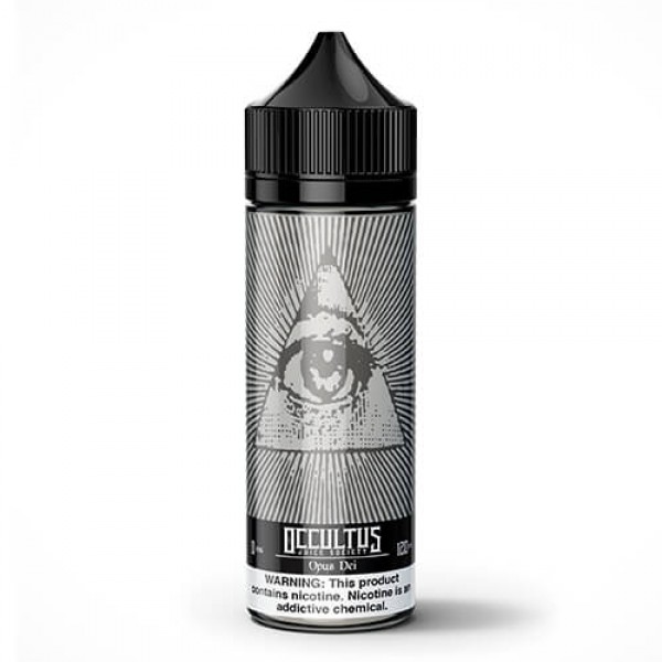 Occultus Juice Society – Opus Dei – 120ml / 0mg
