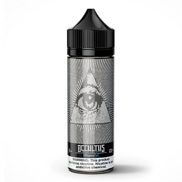 Occultus Juice Society – Mason X – 120ml / 6mg