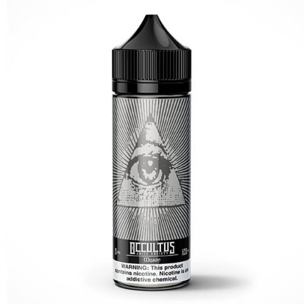 Occultus Juice Society – Mason – 120ml / 3mg