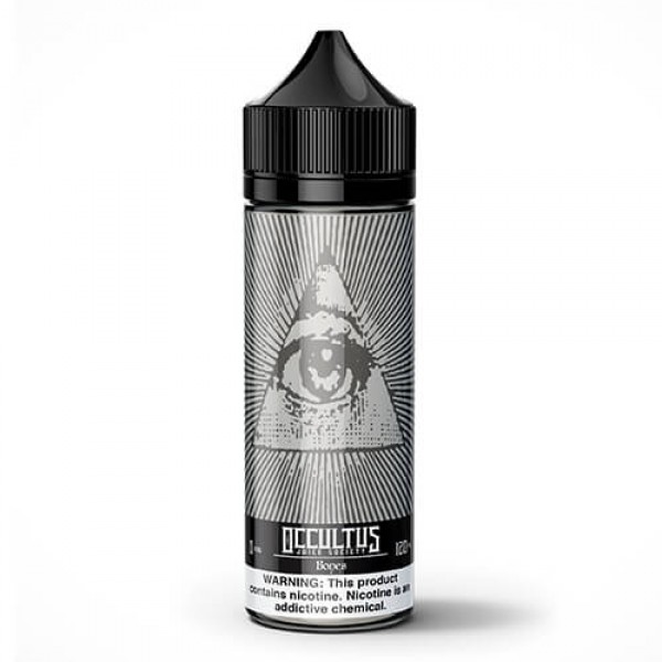 Occultus Juice Society – Bones – 120ml / 6mg
