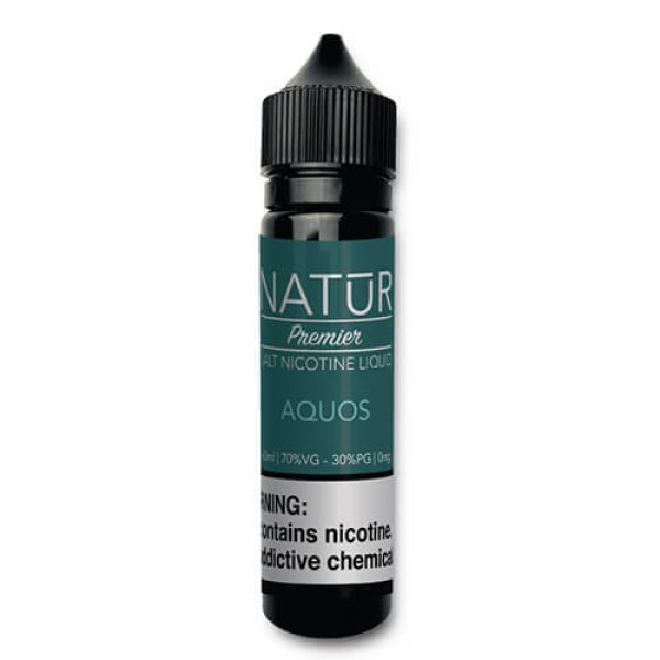 Natur Premier – Aquos – 60ml / 3mg