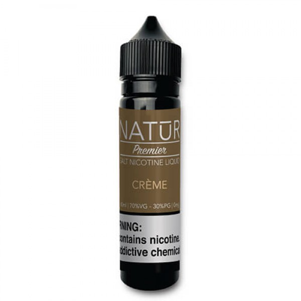 Natur Premier – Creme – 60ml / 6mg