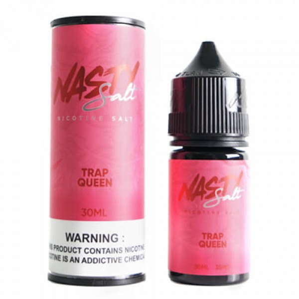 Nasty Juice SALTS – Trap Queen – 30ml / 35mg