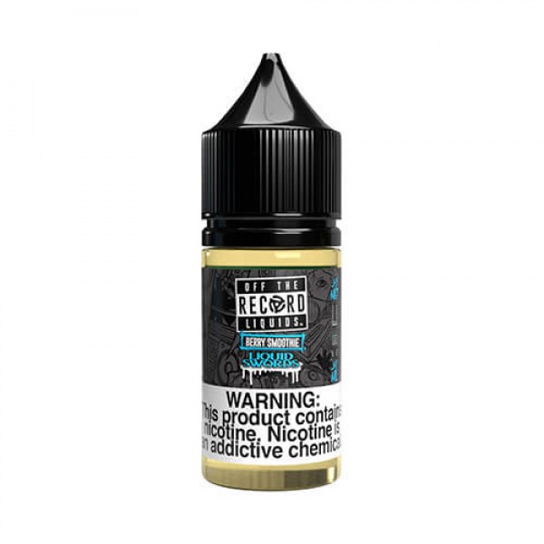 Off The Record Liquids – Liquid Swords Salt – 30ml / 35mg