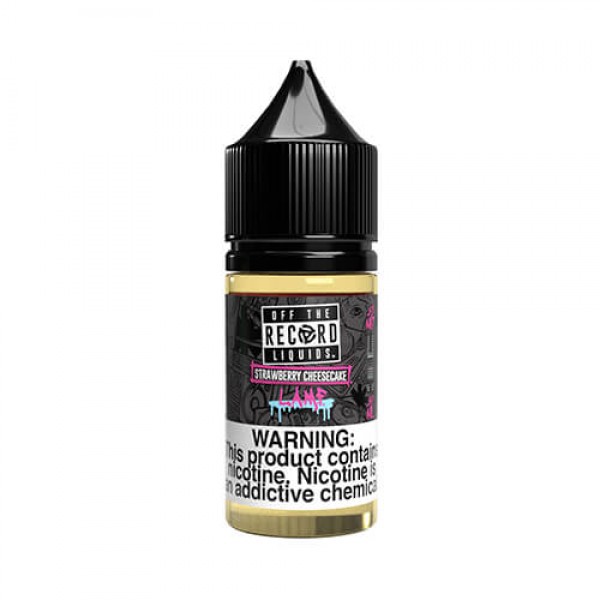 Off The Record Liquids – L.A.M.F Salt – 30ml / 35mg