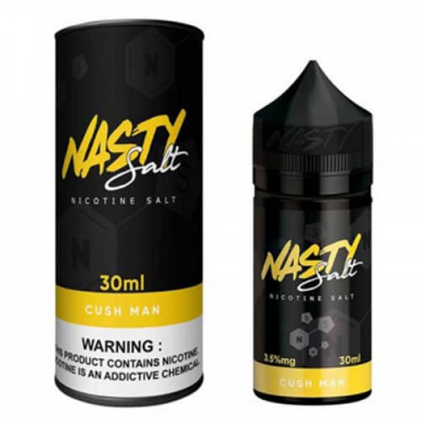 Nasty Juice SALTS – Cush Man – 30ml / 35mg