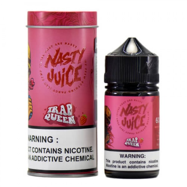 Nasty Juice – Trap Queen eLiquid – 60ml / 0mg