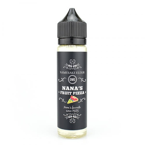 Namesake Elixir – Nana’s Fruit Pizza – 60ml / 3mg