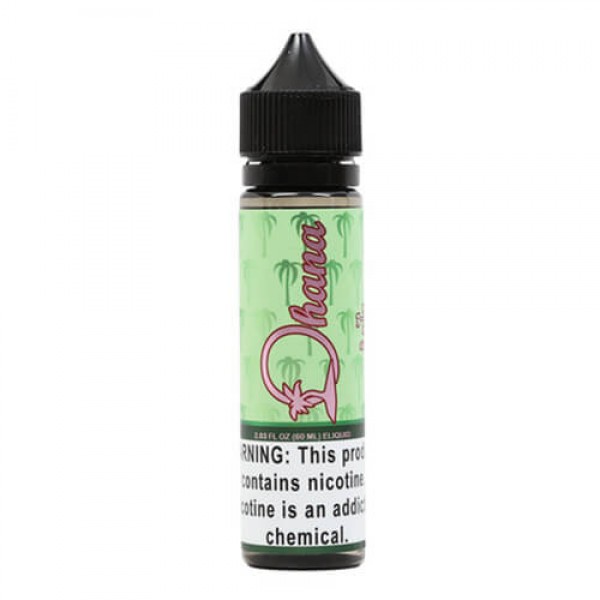 Ohana eLiquid – Ohana – 60ml / 3mg