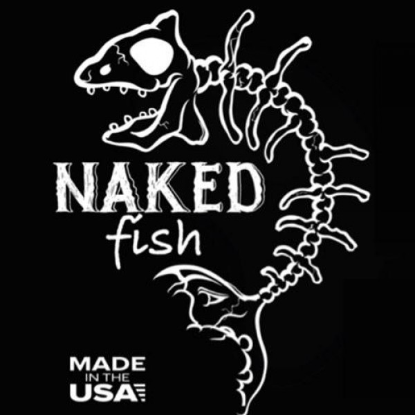 Naked Fish E-Liquids Collector’s Edition – Blue Marlin – 50ml / 6mg