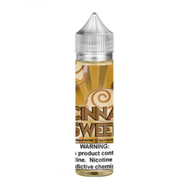 Ohm Slaw Juice – Cinnasweet – 120ml / 6mg