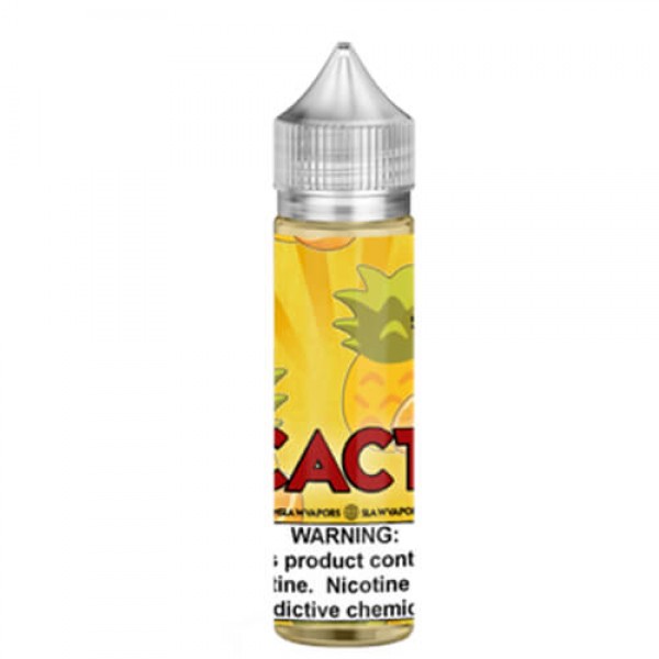 Ohm Slaw Juice – Cacti – 60ml / 6mg